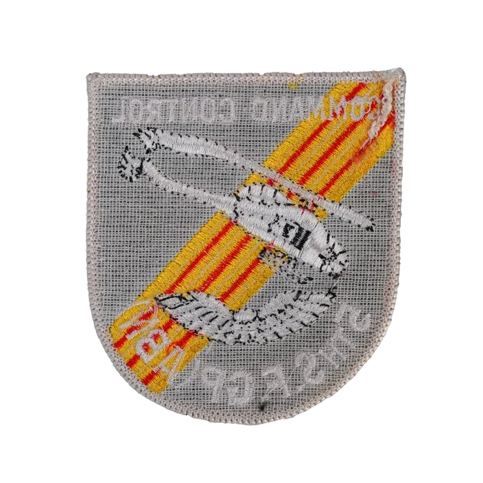 US 5th Special Forces Group (Airborne) Command & Control Patch - Army & Outdoors - Flags, Badges & Insignia
