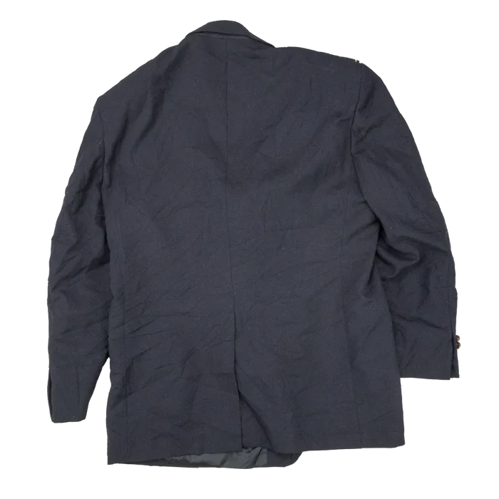 US 92nd Infantry Division 'Buffalo Soldiers' Veteran's Blazer - 48L, 2XLarge - Army & Outdoors - Dress Jackets