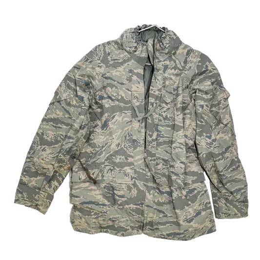 US Air Force ABU APECS Jacket - Large Regular - US Air Force Surplus - Rain Jackets