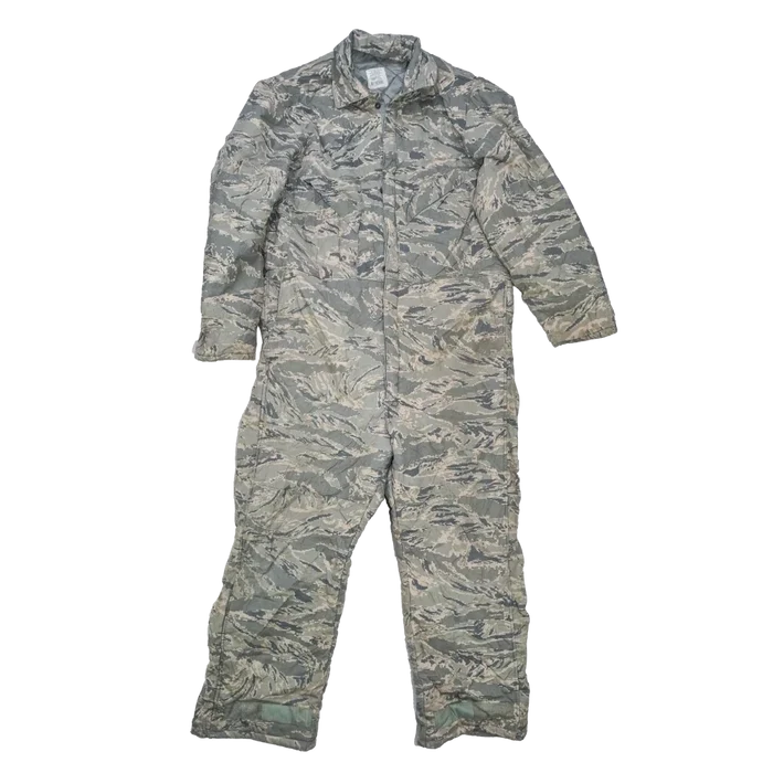 US Air Force ABU Insulated Coveralls - XLarge - US Air Force Surplus - Overalls