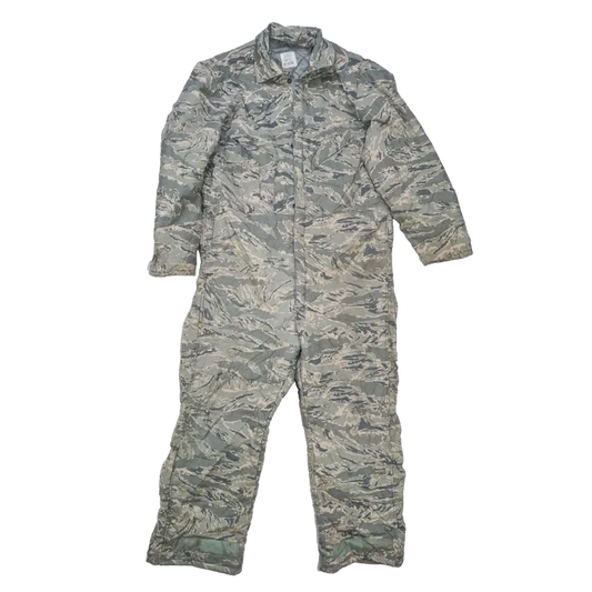US Air Force ABU Insulated Coveralls - XLarge - US Air Force Surplus - Overalls