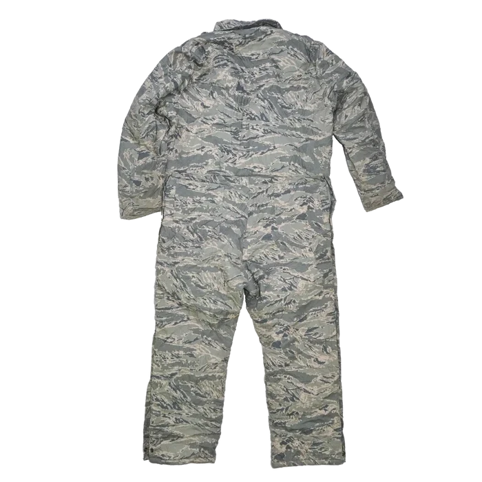 US Air Force ABU Insulated Coveralls - XLarge - US Air Force Surplus - Overalls