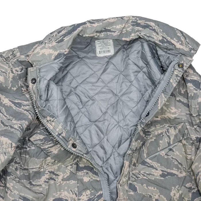US Air Force ABU Insulated Coveralls - XLarge - US Air Force Surplus - Overalls