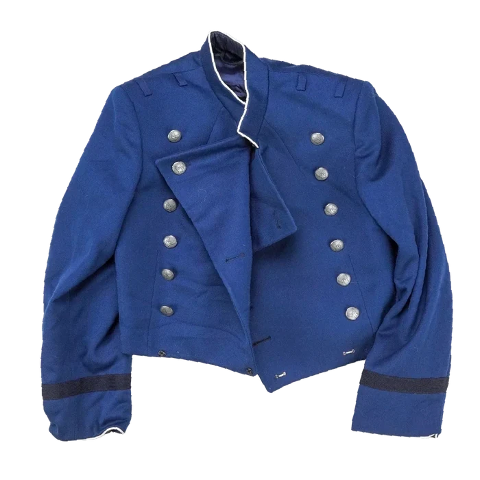 US Air Force Academy Parade Dress Jacket - 37R, Small - US Air Force Surplus - Dress Jackets