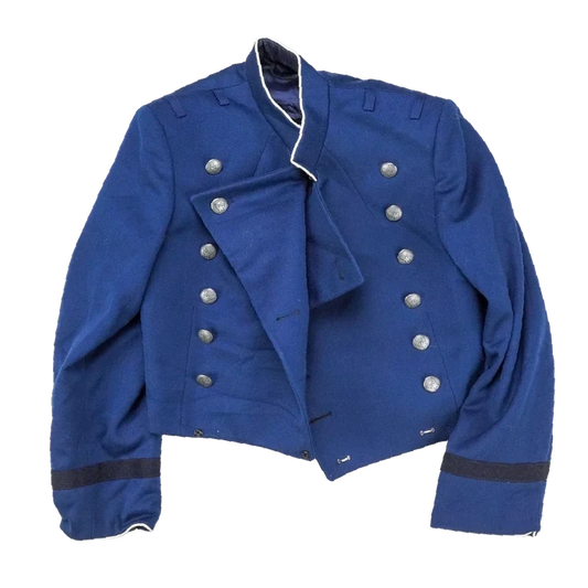US Air Force Academy Parade Dress Jacket - 37R, Small - US Air Force Surplus - Dress Jackets