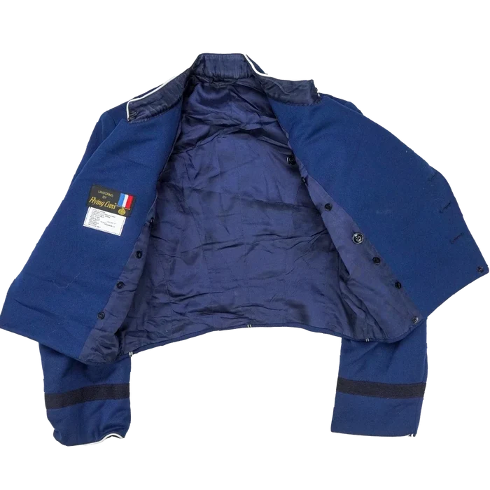 US Air Force Academy Parade Dress Jacket - 37R, Small - US Air Force Surplus - Dress Jackets
