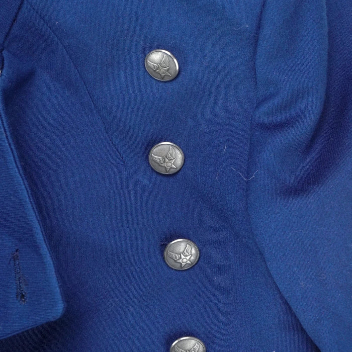 US Air Force Academy Parade Dress Jacket - 37R, Small - US Air Force Surplus - Dress Jackets