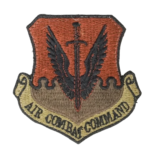 US Air Force Air Combat Command OCP Patch - US Air Force Surplus - Flags, Badges & Insignia