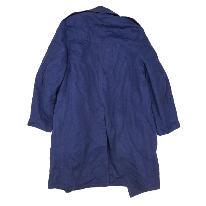 US Air Force Blue All Weather Coat with Liner - 36R, Small - US Air Force Surplus - Rain Jackets