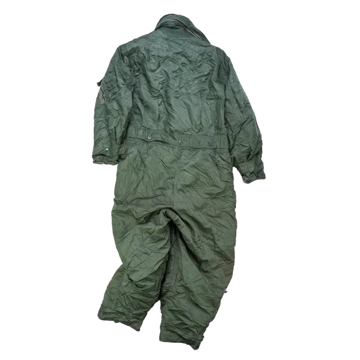 US Air Force CWU-1/P Flying Coveralls - Large Short - US Air Force Surplus - Overalls