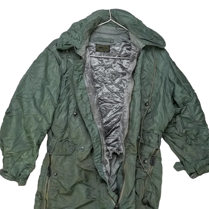 US Air Force CWU-1/P Flying Coveralls - Large Short - US Air Force Surplus - Overalls