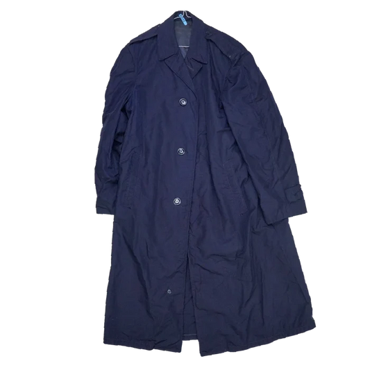 US Air Force Early Model Raincoat - 40L, Medium Long - US Air Force Surplus - Rain Jackets