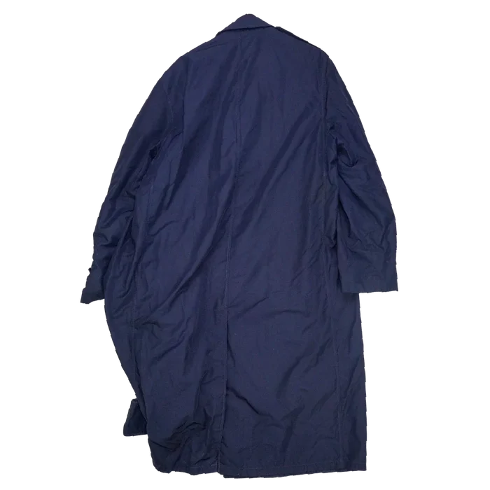 US Air Force Early Model Raincoat - 40L, Medium Long - US Air Force Surplus - Rain Jackets