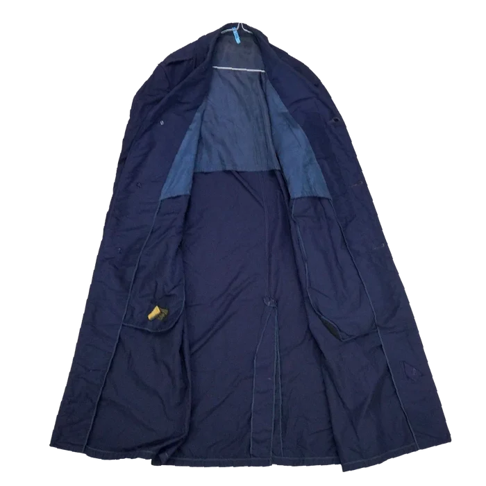 US Air Force Early Model Raincoat - 40L, Medium Long - US Air Force Surplus - Rain Jackets