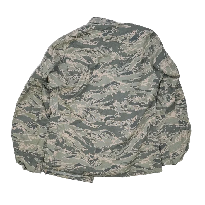 US Air Force JROTC ABU Shirt - 40L, Medium - US Air Force Surplus - Field Shirts