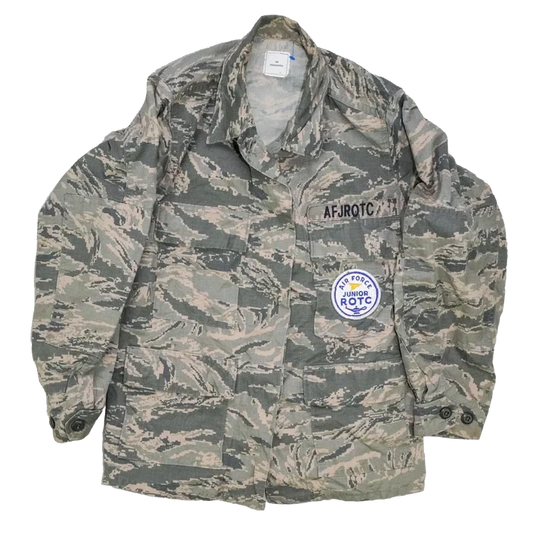 US Air Force JROTC Women's ABU Shirt - 2R, XSmall - US Air Force Surplus - Field Shirts