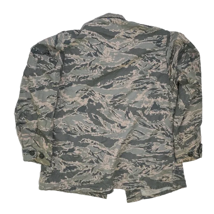 US Air Force JROTC Women's ABU Shirt - 2R, XSmall - US Air Force Surplus - Field Shirts
