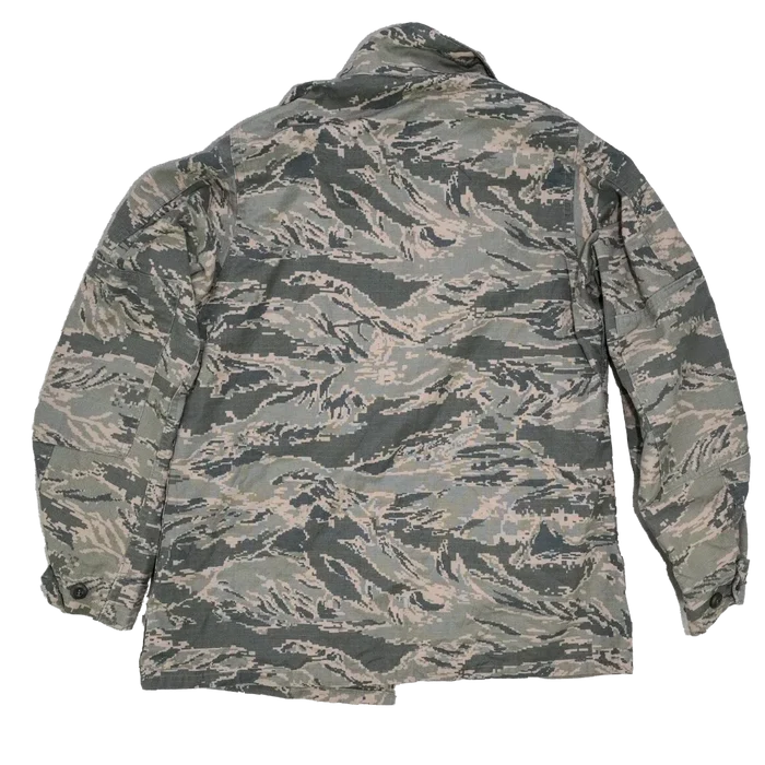 US Air Force JROTC Women's ABU Shirt - 4R, XSmall - US Air Force Surplus - Field Shirts