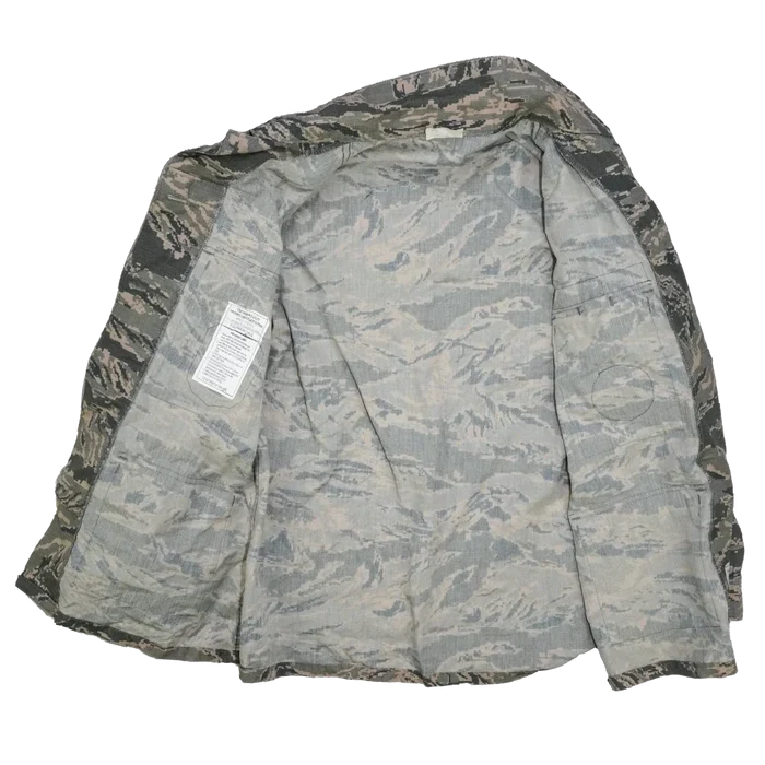US Air Force JROTC Women's ABU Shirt - 4R, XSmall - US Air Force Surplus - Field Shirts