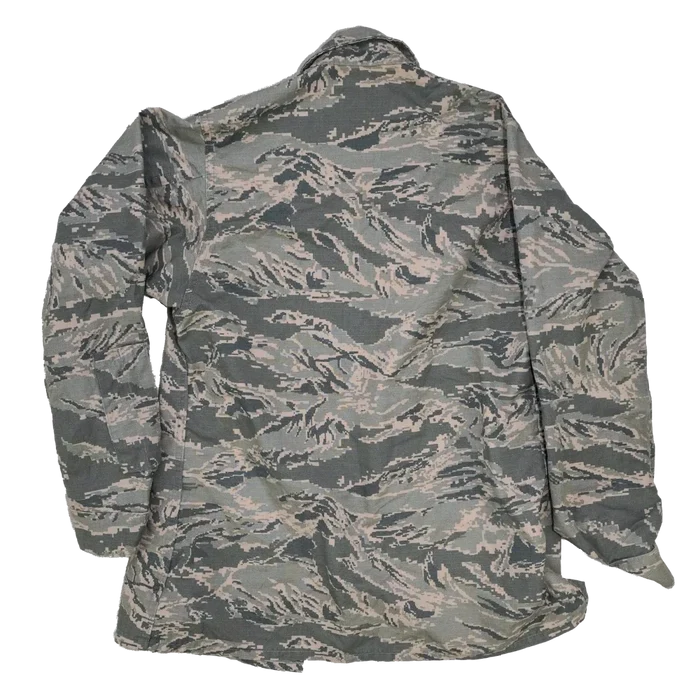 US Air Force JROTC Women's ABU Shirt - 8R, Small - US Air Force Surplus - Field Shirts