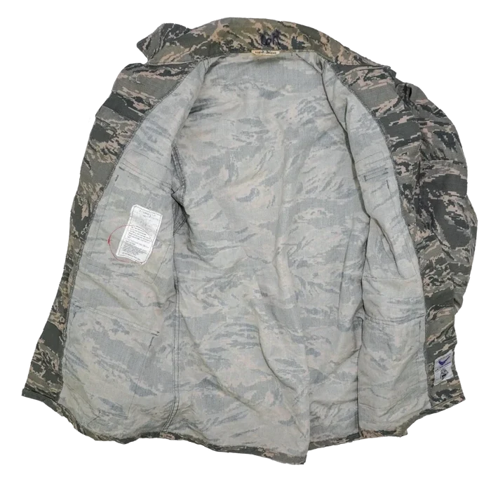 US Air Force JROTC Women's ABU Shirt - 8R, Small - US Air Force Surplus - Field Shirts