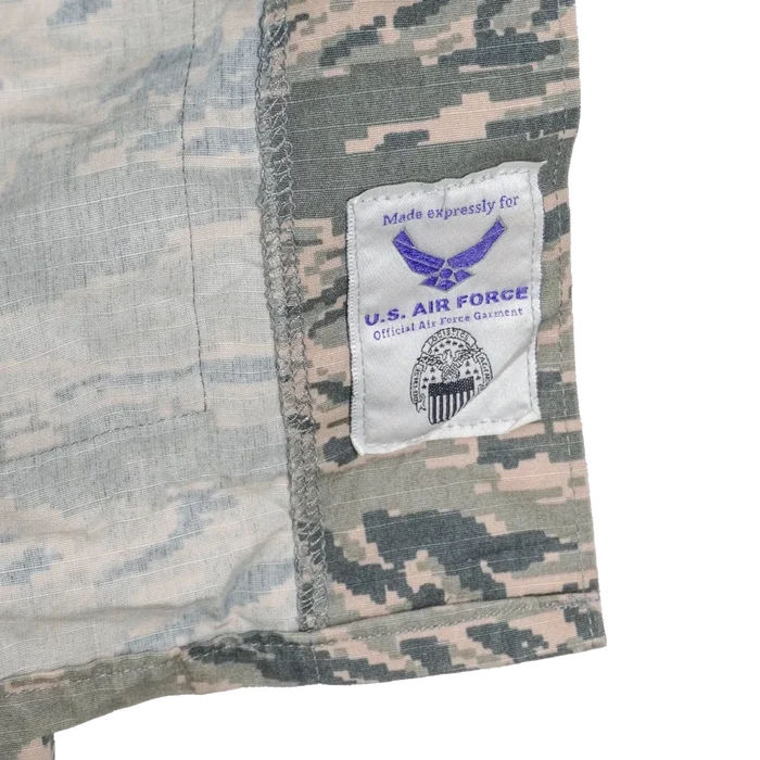 US Air Force JROTC Women's ABU Shirt - 8R, Small - US Air Force Surplus - Field Shirts
