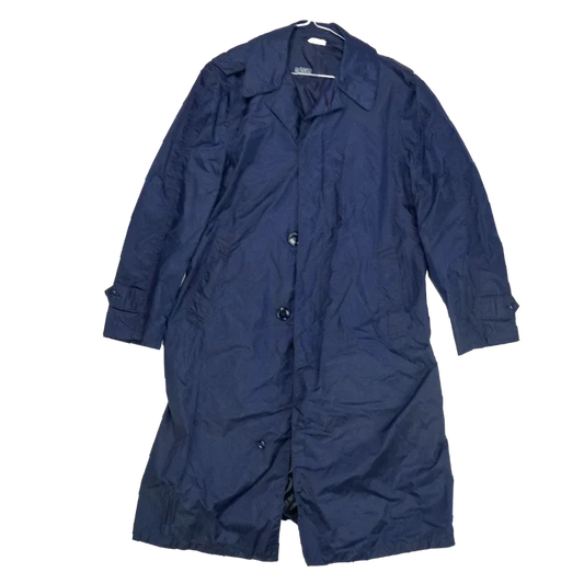 US Air Force Lightweight Raincoat - 36R, Small - US Air Force Surplus - Rain Jackets