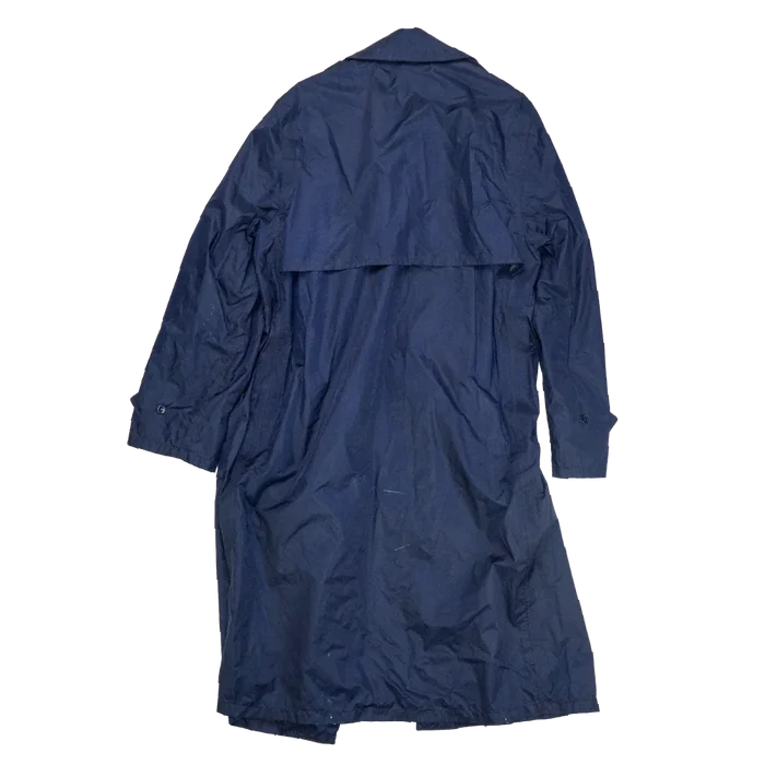 US Air Force Lightweight Raincoat - 36R, Small - US Air Force Surplus - Rain Jackets