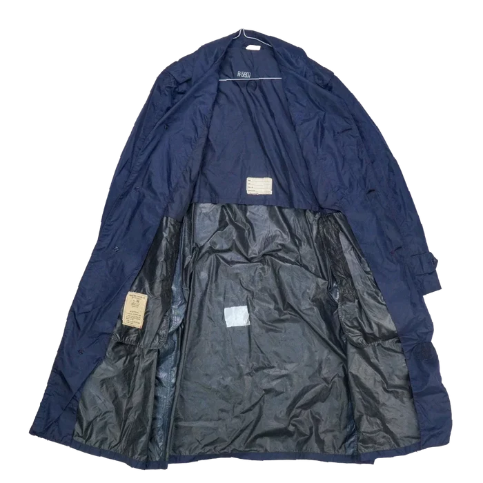 US Air Force Lightweight Raincoat - 36R, Small - US Air Force Surplus - Rain Jackets