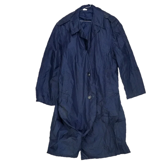 US Air Force Lightweight Raincoat - 40S, Medium Short - US Air Force Surplus - Rain Jackets