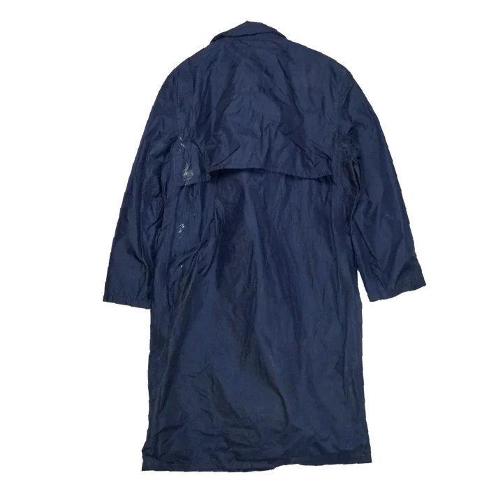 US Air Force Lightweight Raincoat - 40S, Medium Short - US Air Force Surplus - Rain Jackets