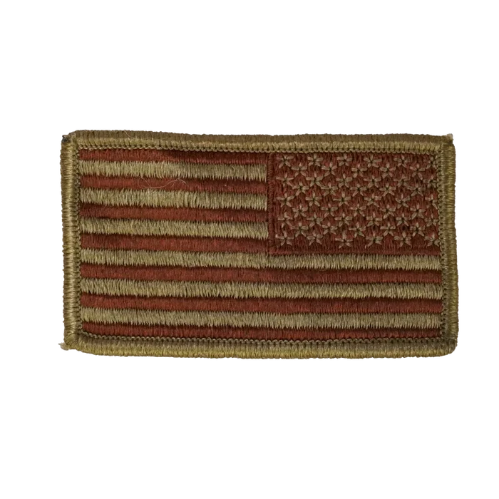 US Air Force Reverse Flag OCP Patch - US Air Force Surplus - Flags, Badges & Insignia