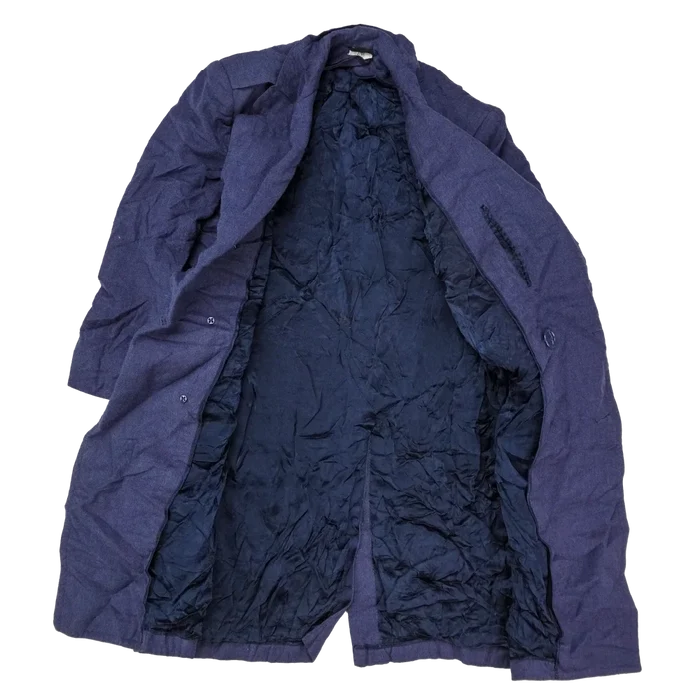 US Air Force Wool Overcoat - 37XS, Small - US Air Force Surplus - Great Coats