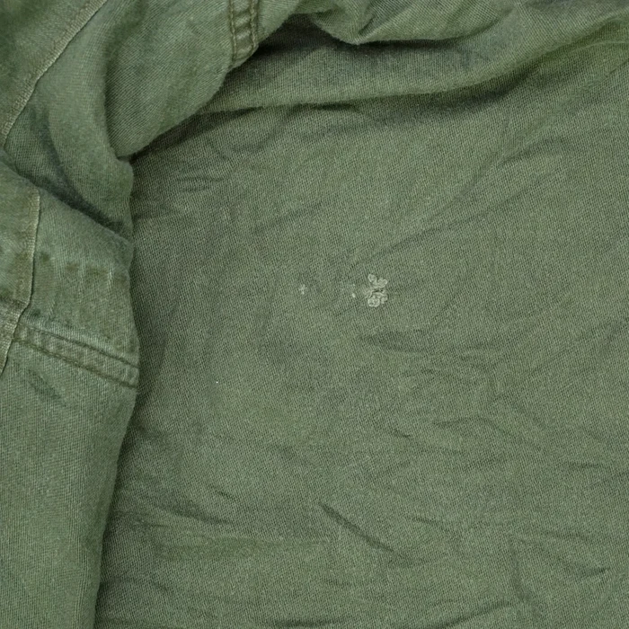 US Army 101st Airborne 1st Pattern OG-107 Utility Shirt - Small - US Army Surplus - Field Shirts