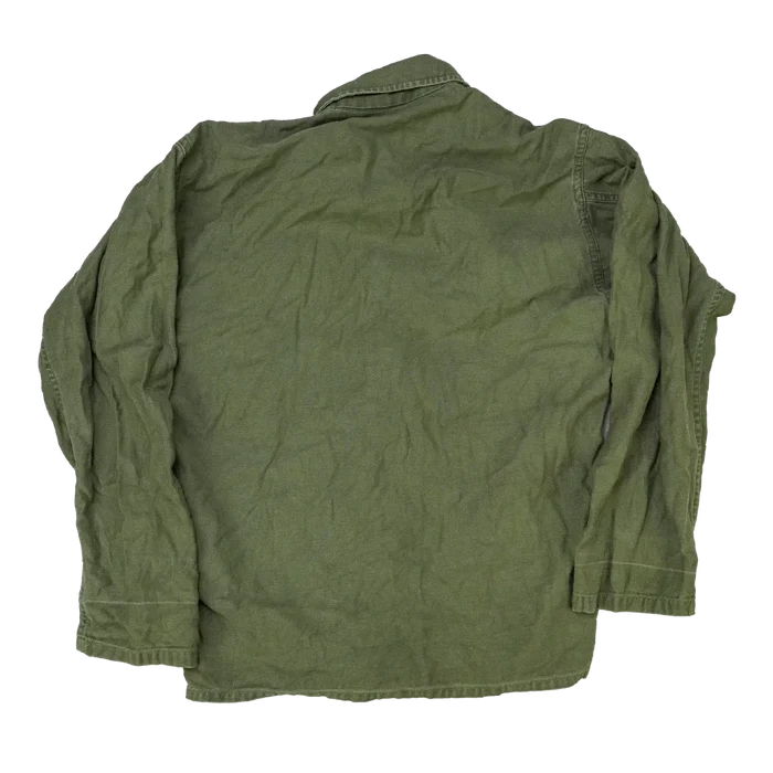 US Army 1st pattern OG-107 Utility Shirt - Medium - US Army Surplus - Field Shirts