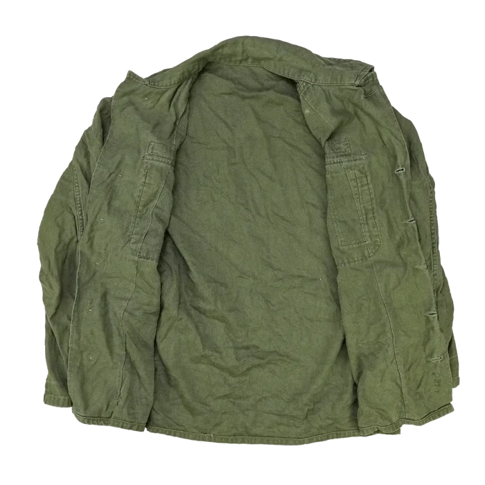 US Army 1st pattern OG-107 Utility Shirt - Medium - US Army Surplus - Field Shirts