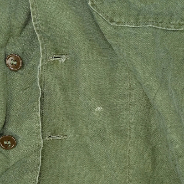 US Army 1st Pattern OG-107 Utility Shirt - Small - US Army Surplus - Field Shirts