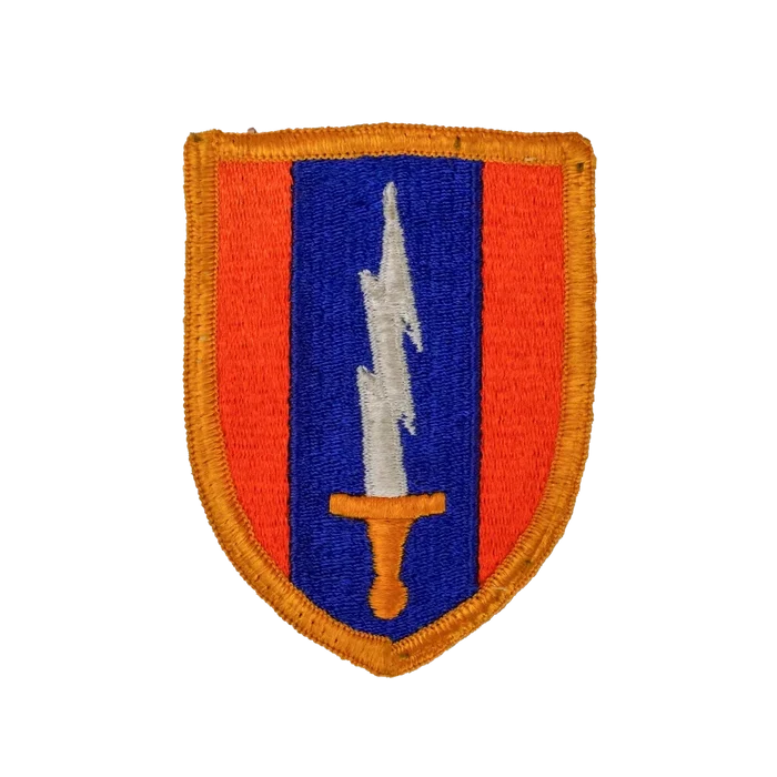 US Army 1st Signal Brigade Patch - US Army Surplus - Flags, Badges & Insignia