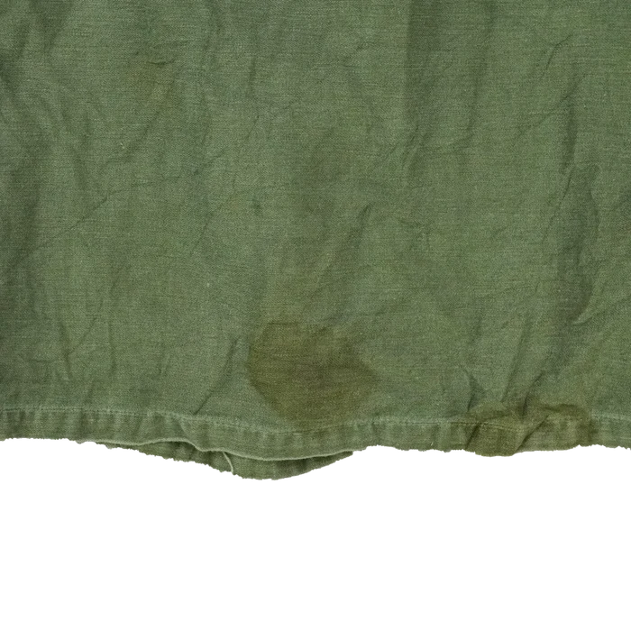 US Army 82nd Airborne OG-107 Utility Shirt - 14.5x33, Small - US Army Surplus - Field Shirts