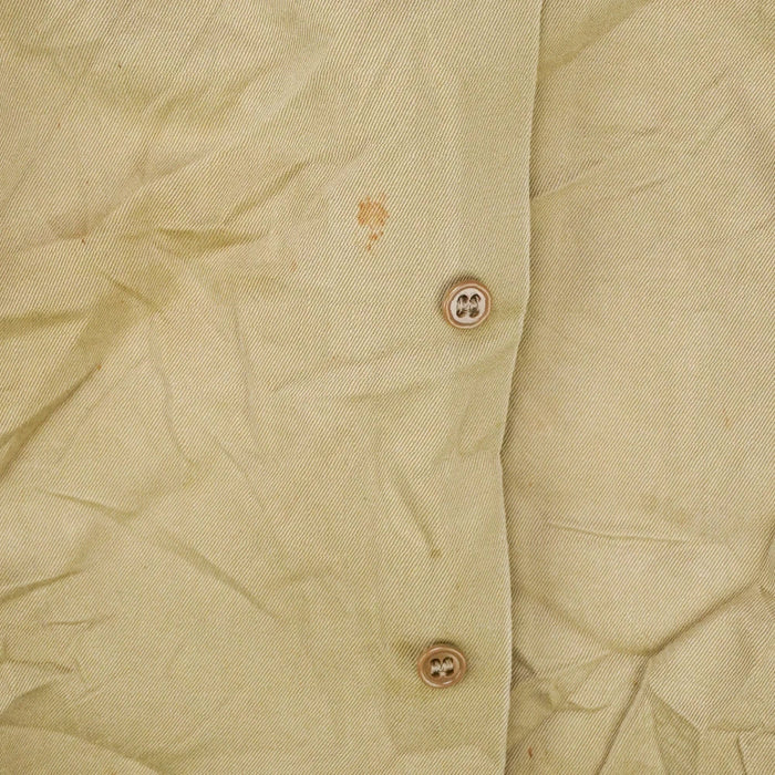 US Army Khaki Short Sleeve Shirt - Small - US Army Surplus - Service Shirts