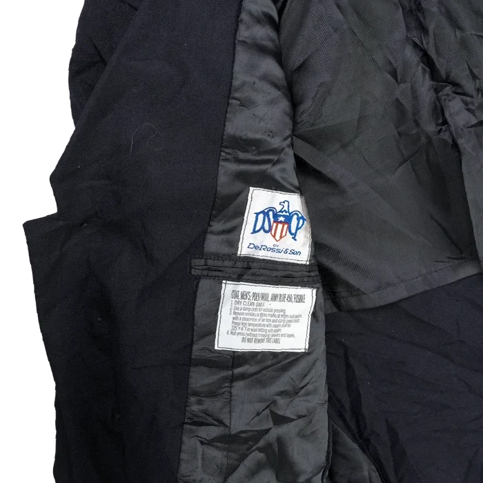 US Army Officers Blue 450 Service Dress Jacket - 38XL, Medium - US Army Surplus - Dress Jackets