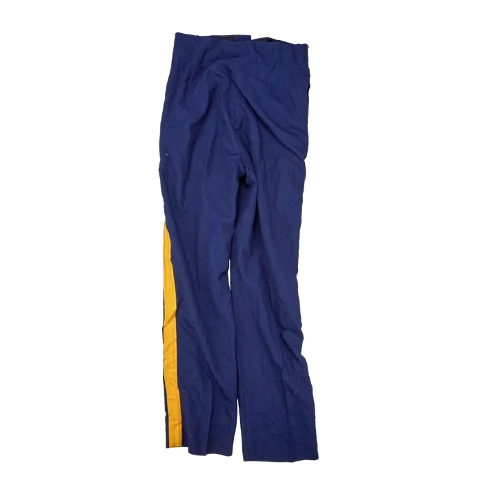 US Army Officers Blue Service Dress Trousers - 32x33, Medium - US Army Surplus - Dress Trousers