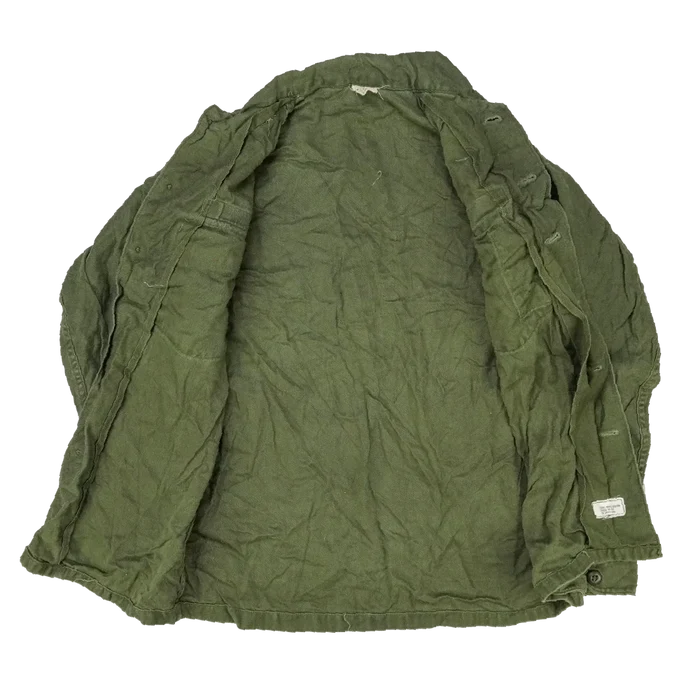 US Army OG-107 Utility Shirt - 15.5x35, Medium - US Army Surplus - Field Shirts