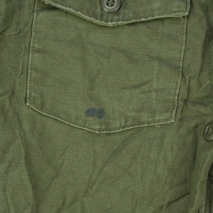 US Army OG-107 Utility Shirt - 15.5x35, Medium - US Army Surplus - Field Shirts