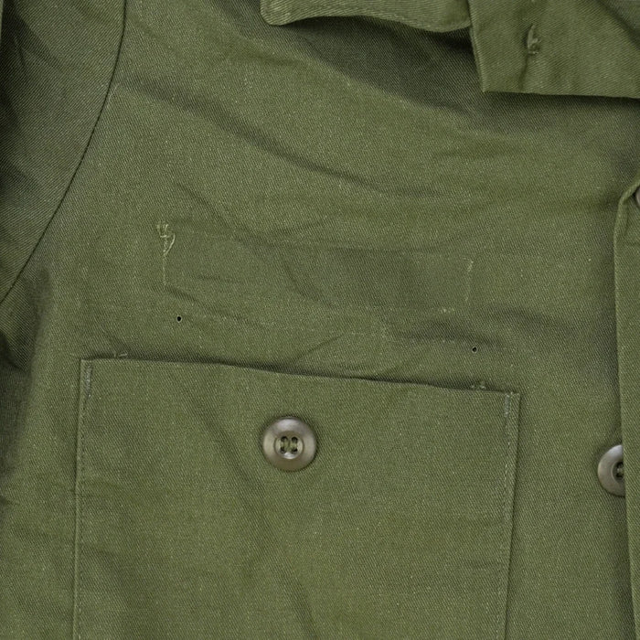 US Army OG-507 Utility Shirt - 14.5x31, Small - US Army Surplus - Field Shirts