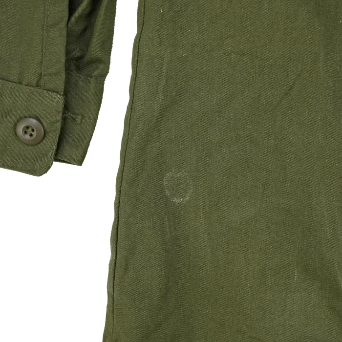 US Army OG-507 Utility Shirt - 14.5x31, Small - US Army Surplus - Field Shirts