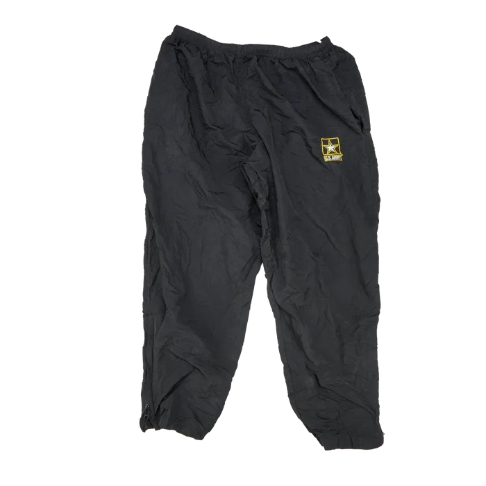 US Army PT Tracksuit Trousers - XLarge Regular - US Army Surplus - Track Pants