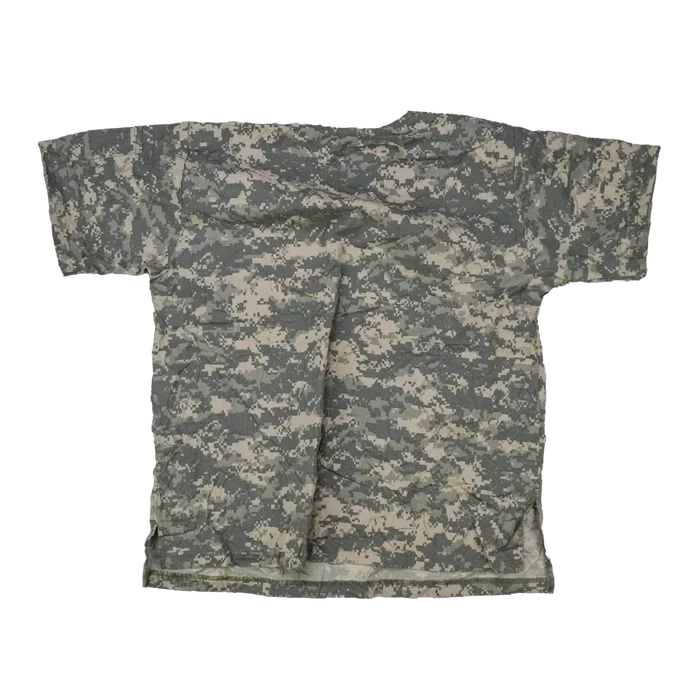 US Army UCP Medical Scrub Shirt - XLarge - Army & Outdoors - Basic Shirts