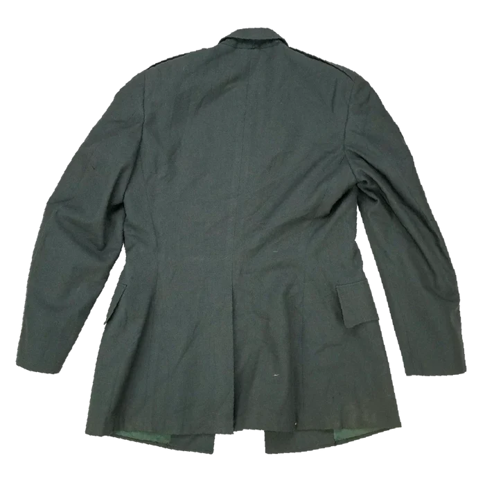 US Army Wool Service Dress Jacket - 39L, Medium - US Air Force Surplus - Field Jackets