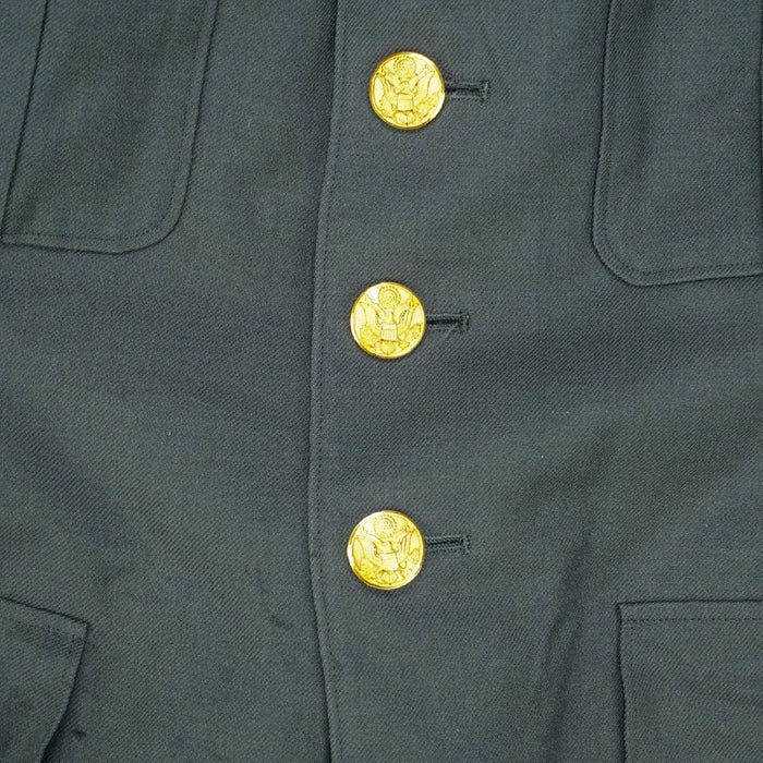 US Army Wool Service Dress Jacket - 41R, Large - US Army Surplus - Field Jackets